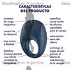 Strong One Ring anillo vibrador con control mediante APP